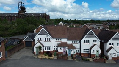 Terraced