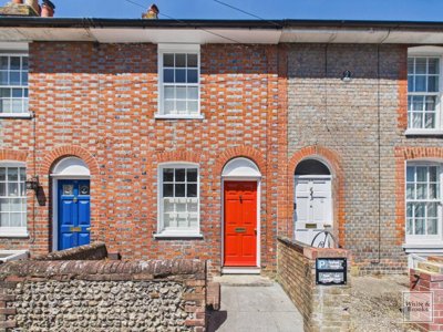 Terraced