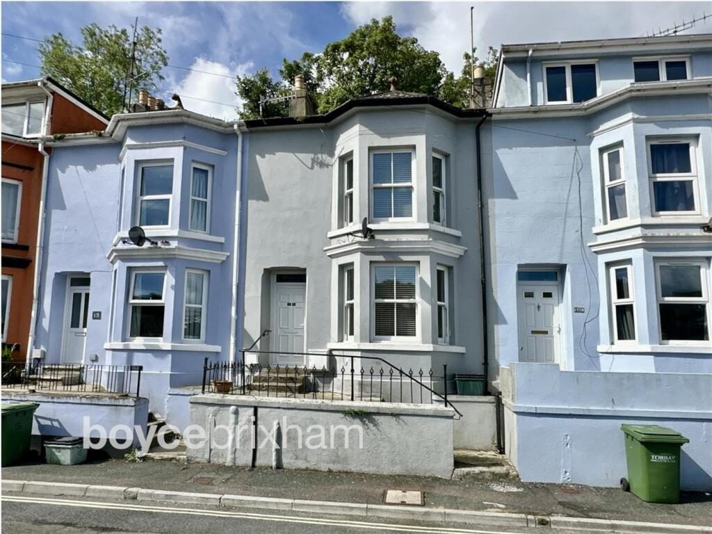Terraced House