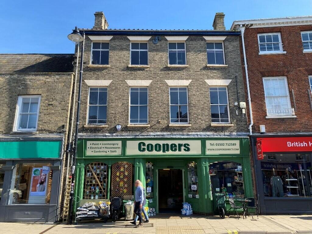 Retail Property (high Street)