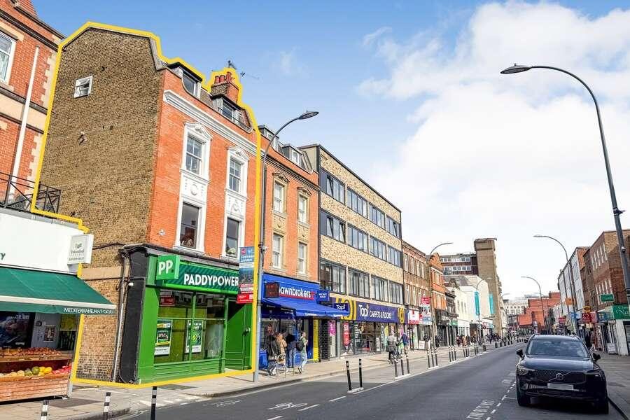 Retail Property (high Street)