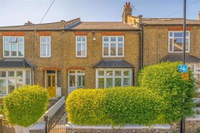 Terraced