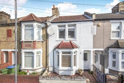 Terraced