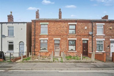 Property on Victoria Road, WN2 5DN