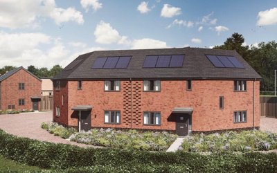 Property on Ashby Road, NN11 8JZ