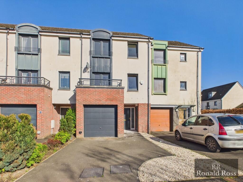 Terraced House