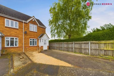 Property on York Close, SG18 8AG