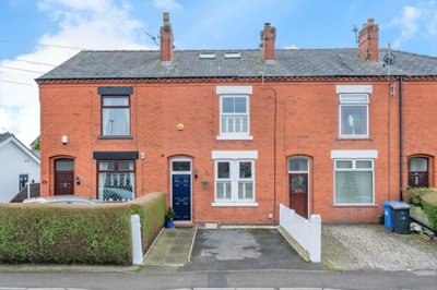 Terraced