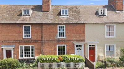 Terraced