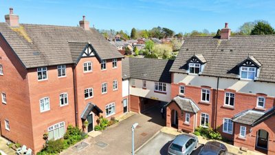 Property on Newhaven Court, CW5 6LF
