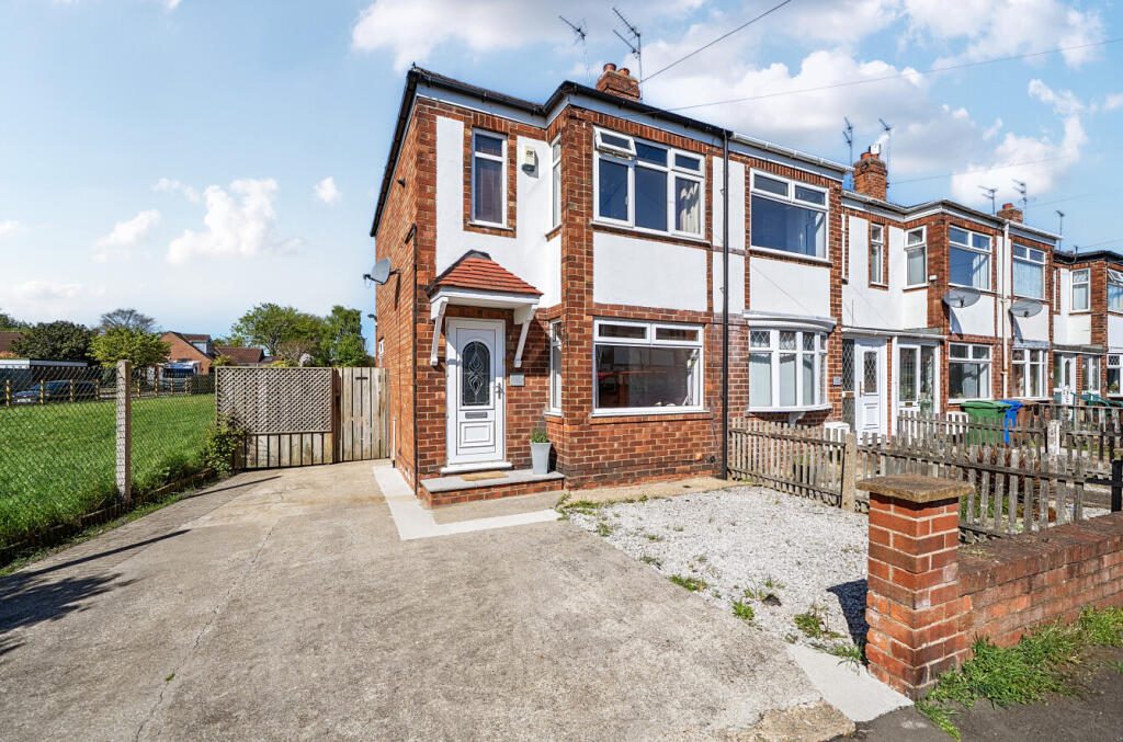 Terraced House