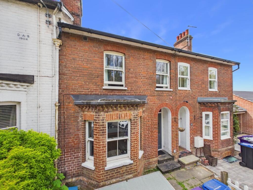 Terraced House