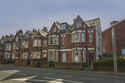 Terraced