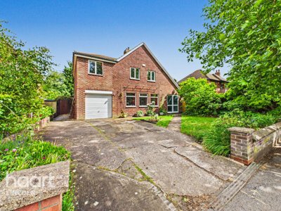 Property on Nettleham Road, LN2 4DH