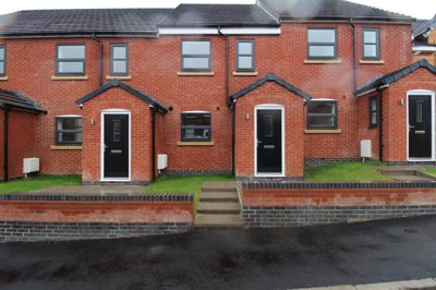 Terraced