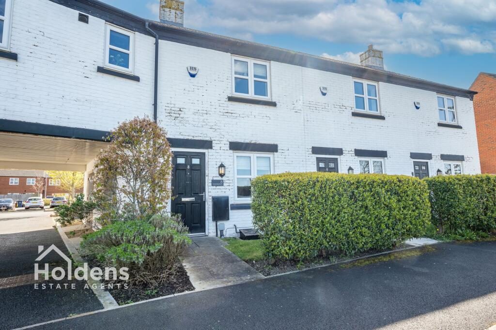 Terraced House