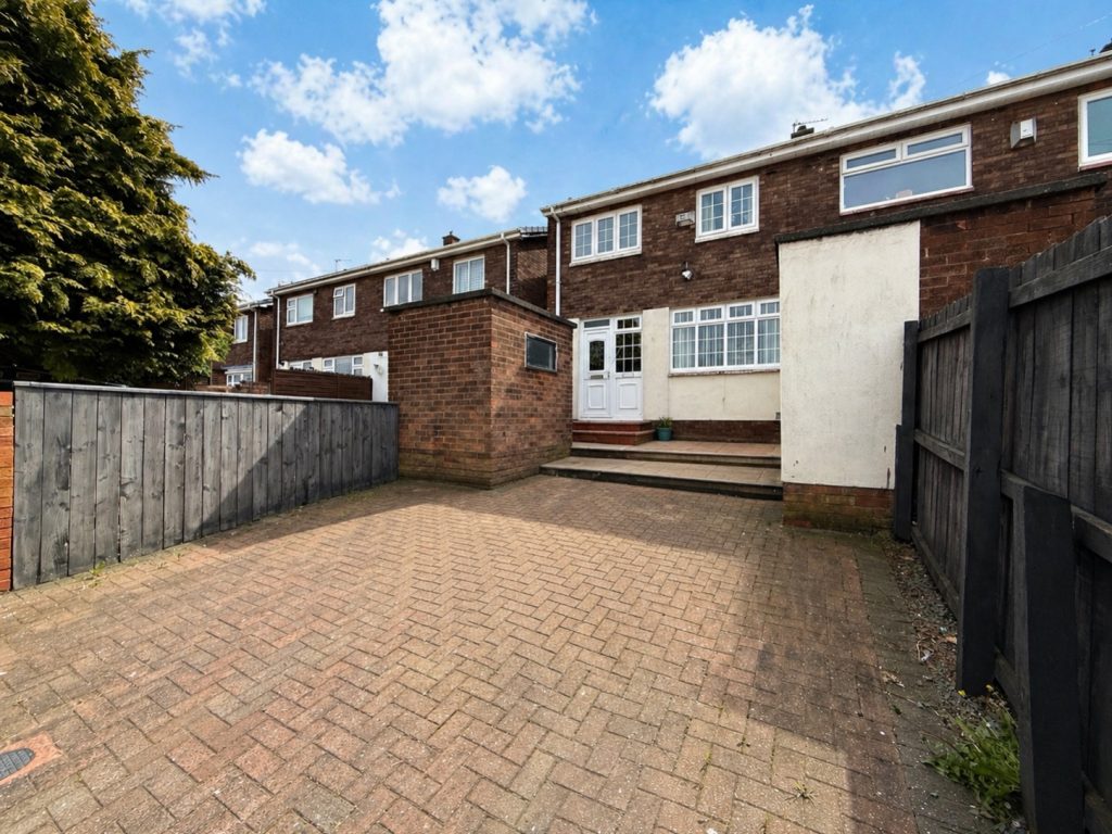Terraced House