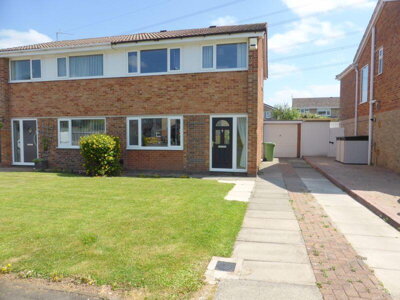 Property on Debruse Avenue, TS15 9QL