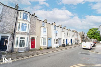 Terraced