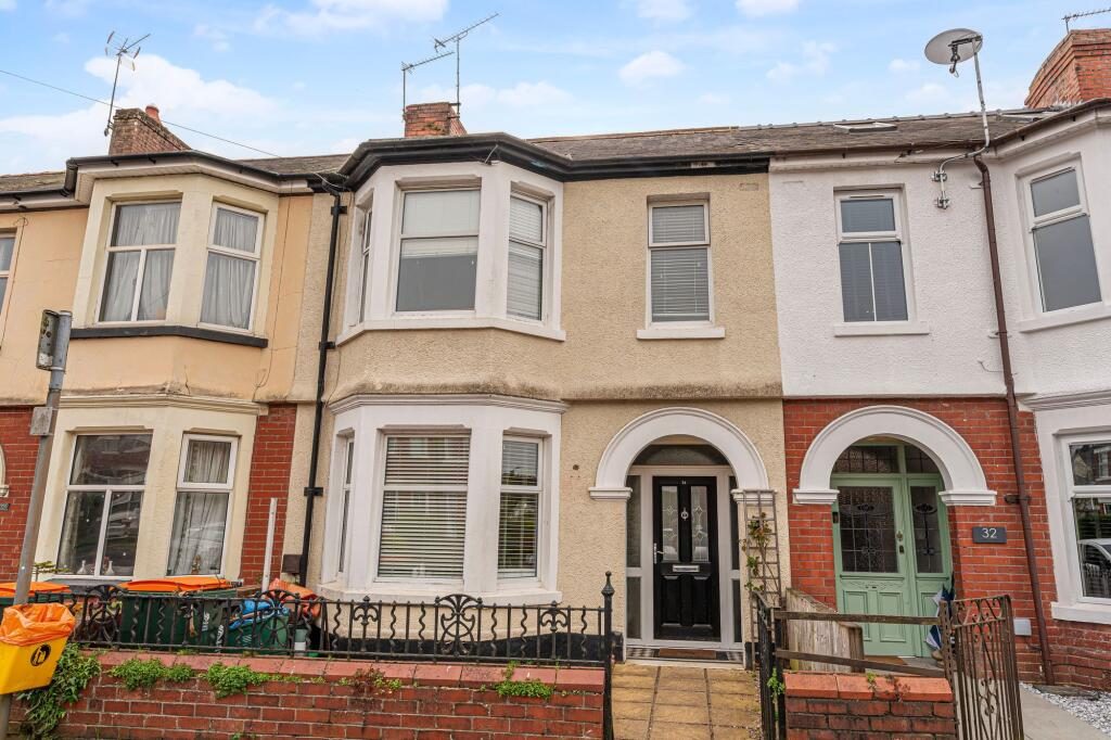 Terraced House
