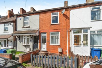 Terraced