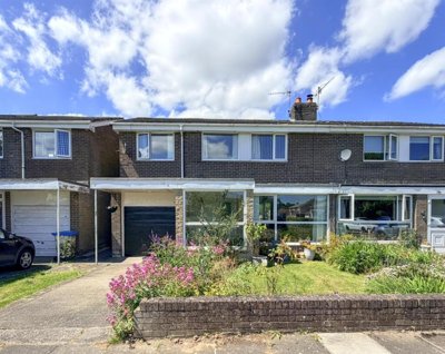 Property on Falcon Hill, NE61 2YG