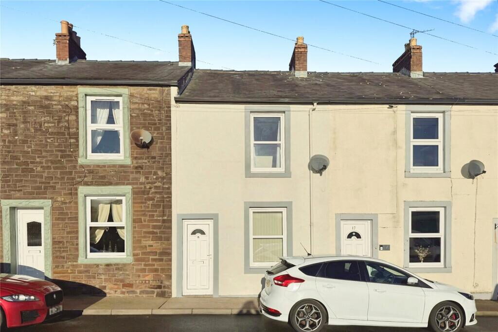 Terraced House