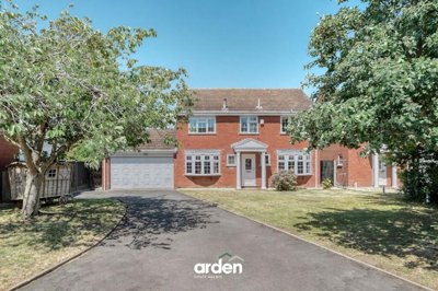 Property on Sheldon Park Road, WR3 7YA