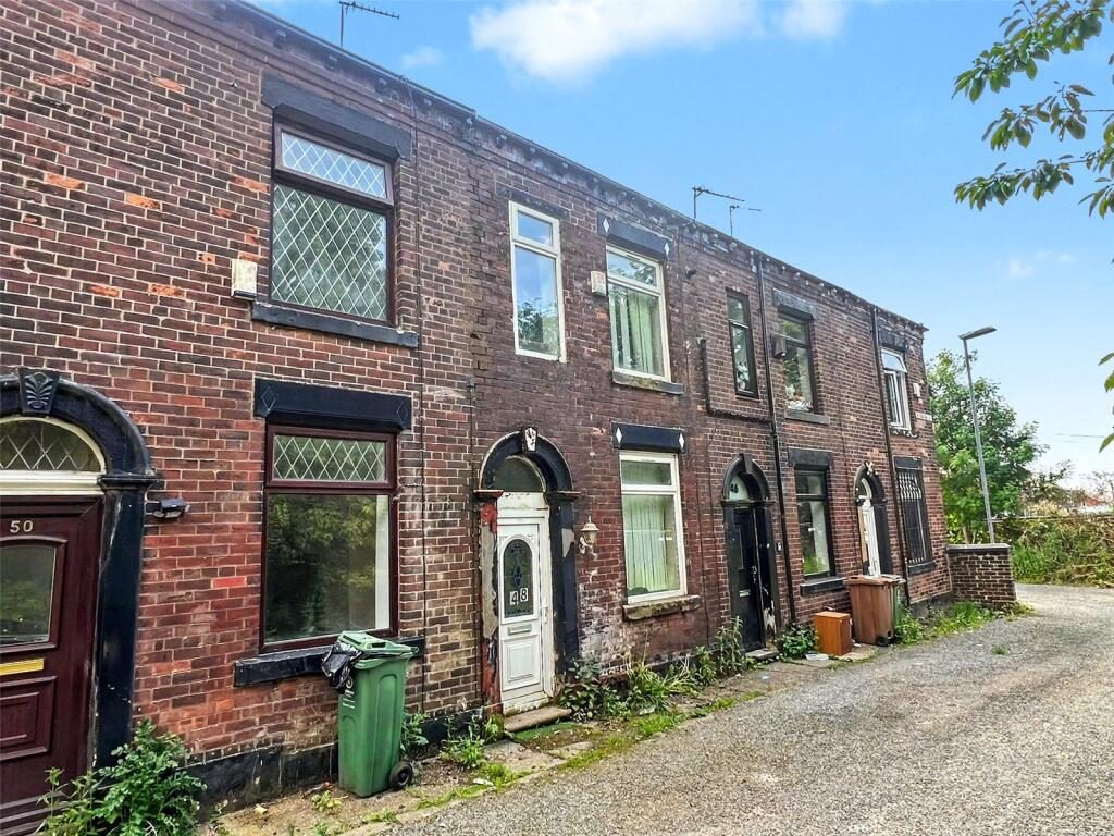 Terraced House