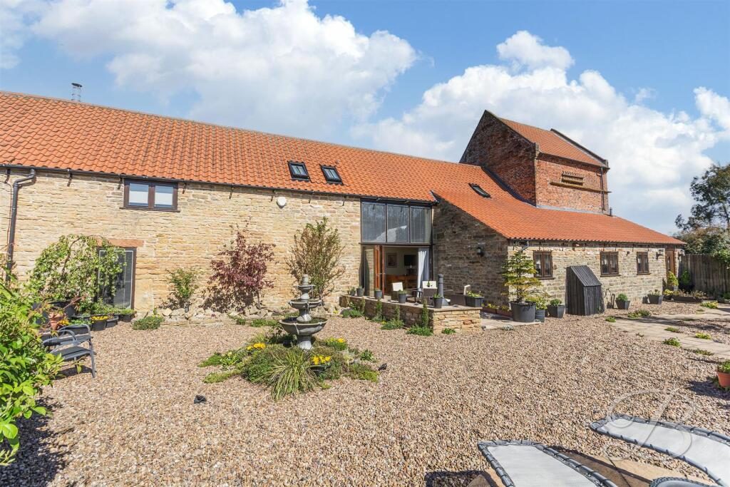 Barn Conversion
