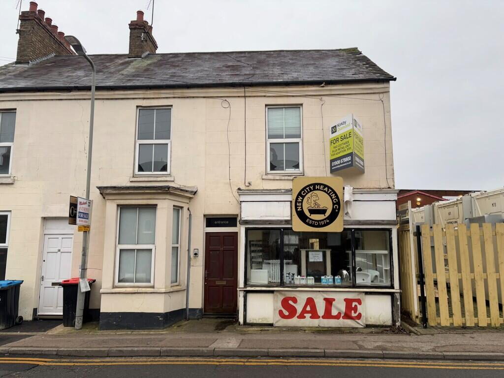 Retail Property (high Street)