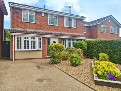 Property on Sedgemere Avenue, CW1 3YU