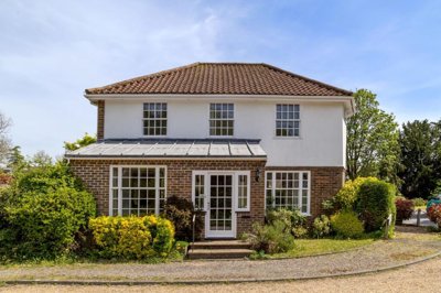 Property on The Street, BN44 3WE