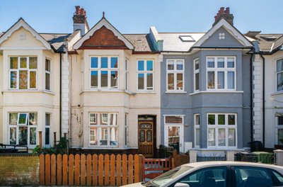Terraced