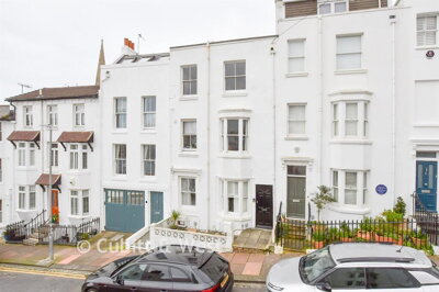 Property on Clifton Place, BN1 3FN