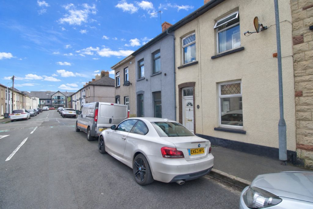 Terraced House