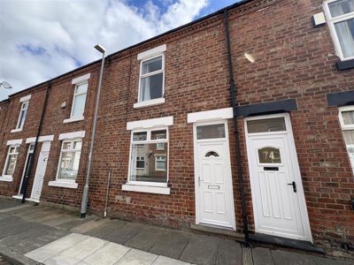 Terraced