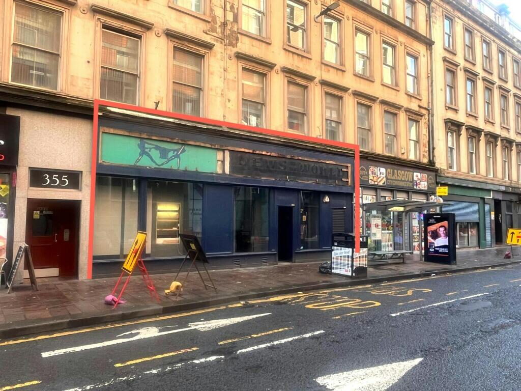 Retail Property (high Street)