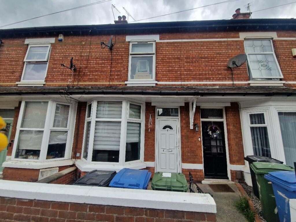 Terraced House
