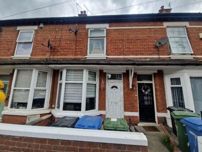 Terraced