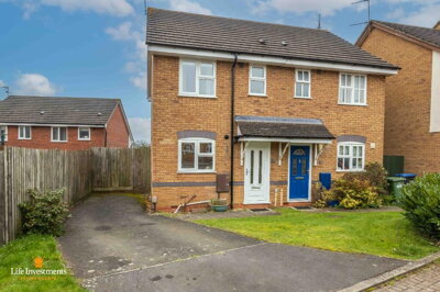 Property on Chicory Drive, CV23 0UB