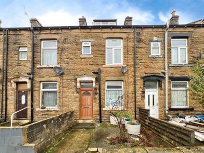 Terraced