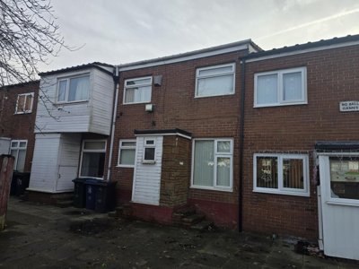 Terraced