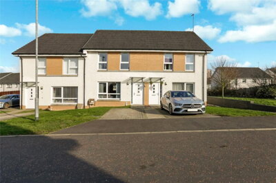 Property on Rose Knowe Way, G42 0AF