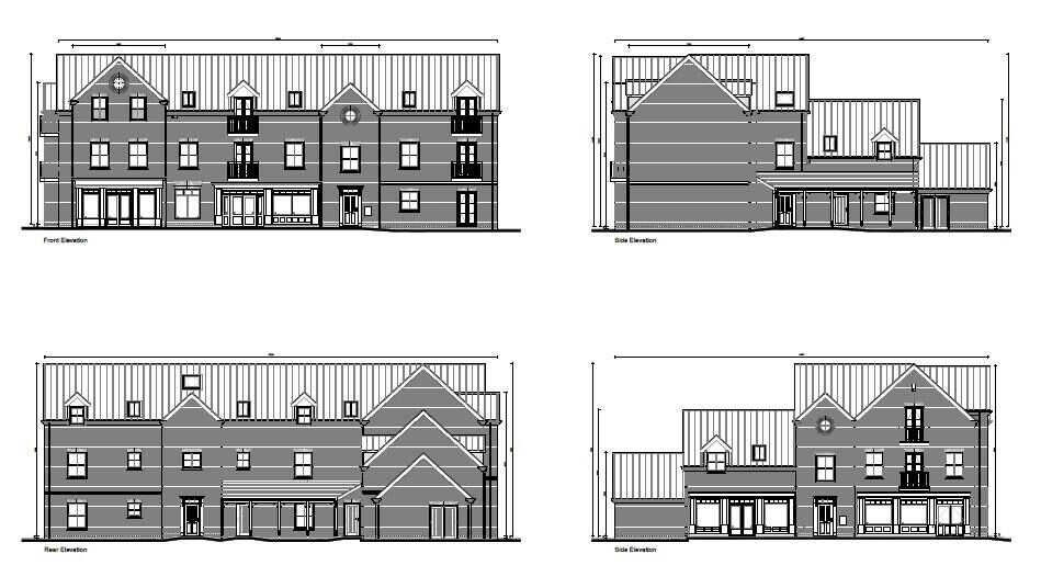 Retail Property (high Street)