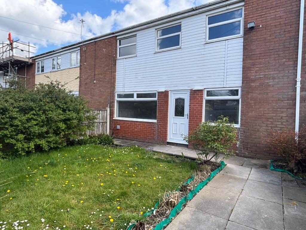 Terraced House