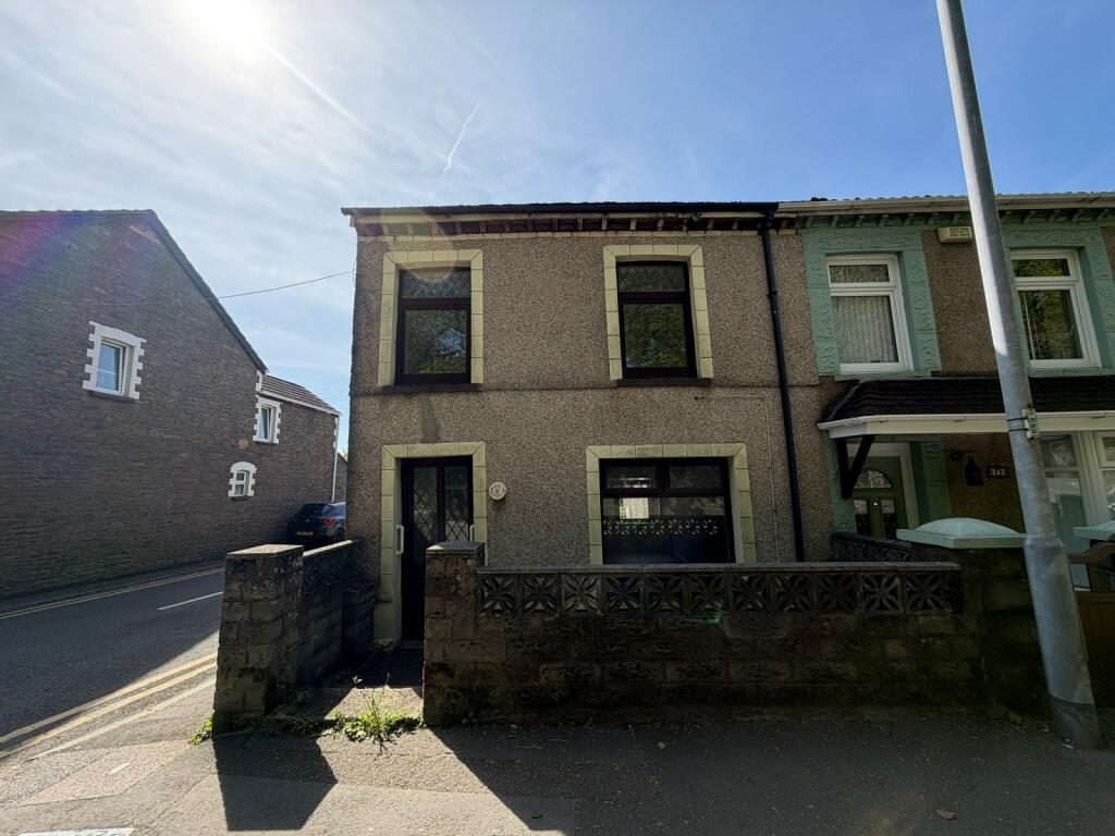 Terraced House