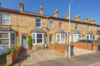 Property on Alfred Street, TA1 3HU