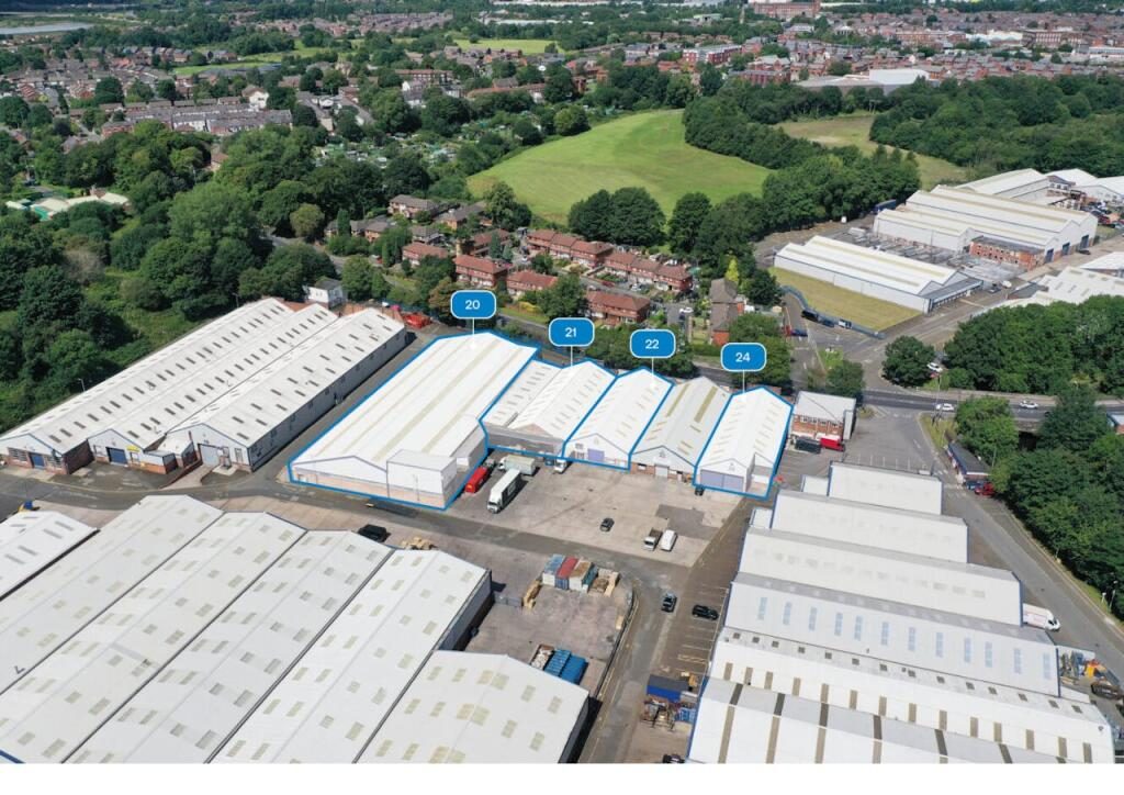 Distribution Warehouse