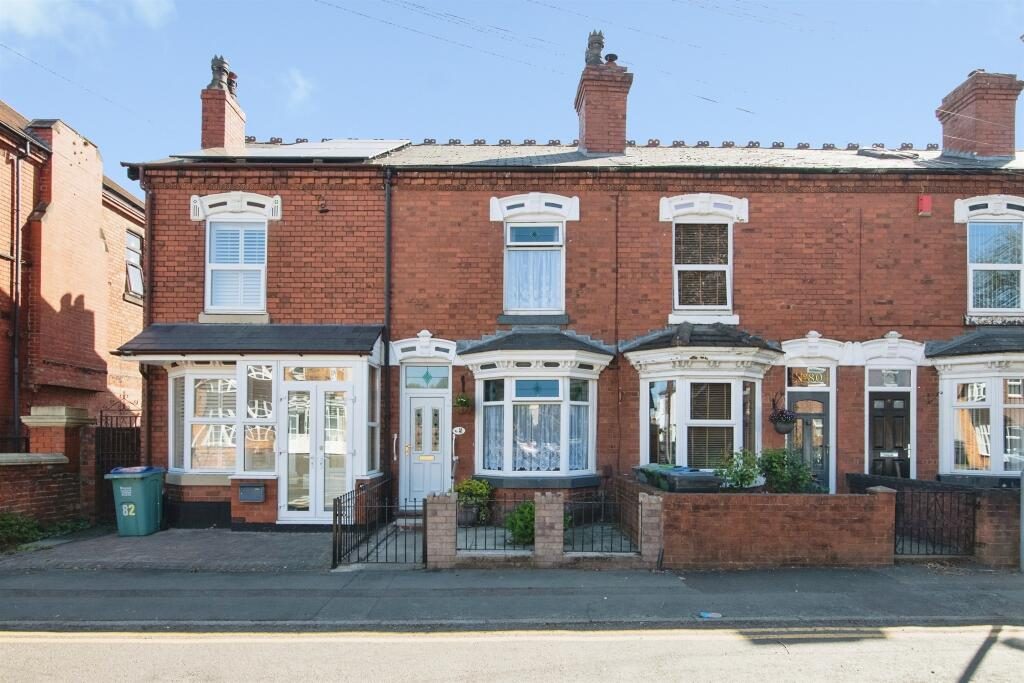 Terraced House